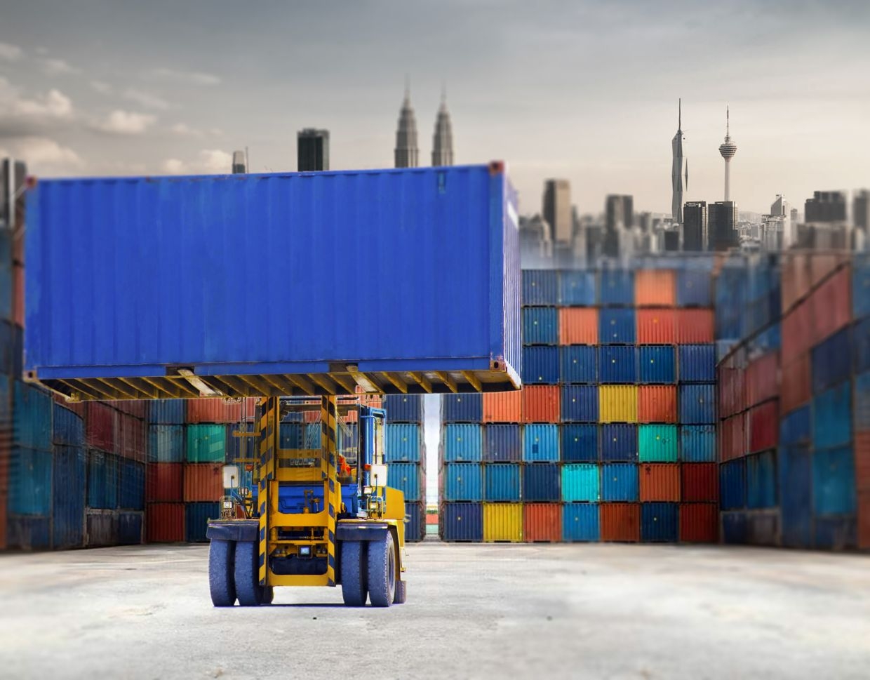 Act now to shield exports