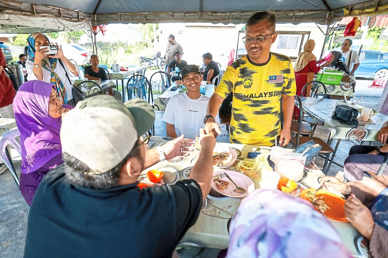 ‘Barisan win shows voters want political stability'