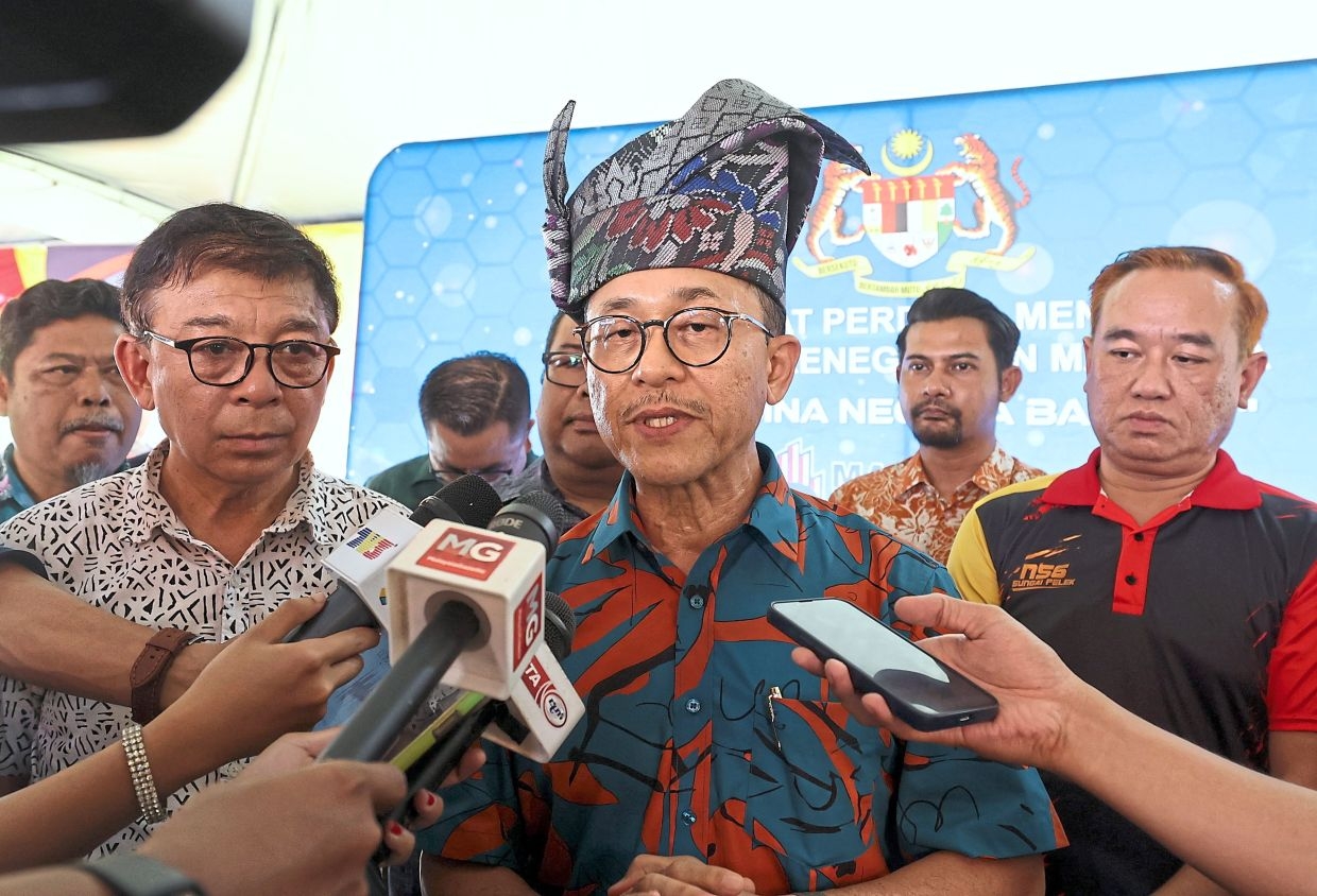 Floating market to boost tourism in Sepang's Kg Labu Lanjut