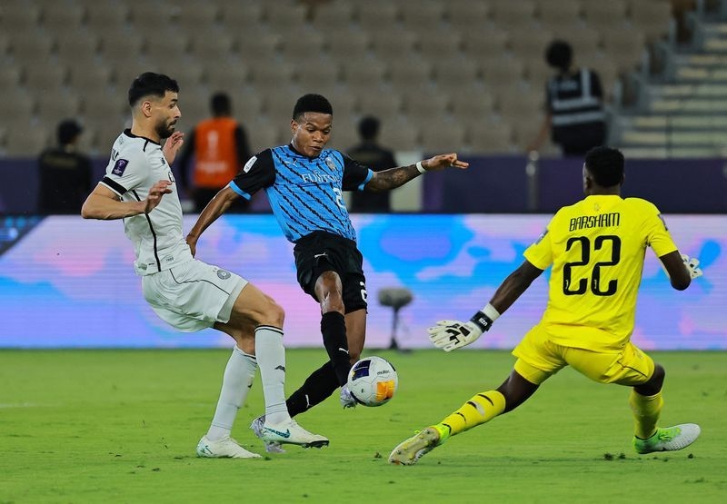 Soccer-Wakizaka's extra-time winner takes Kawasaki into Asian Champions League semis