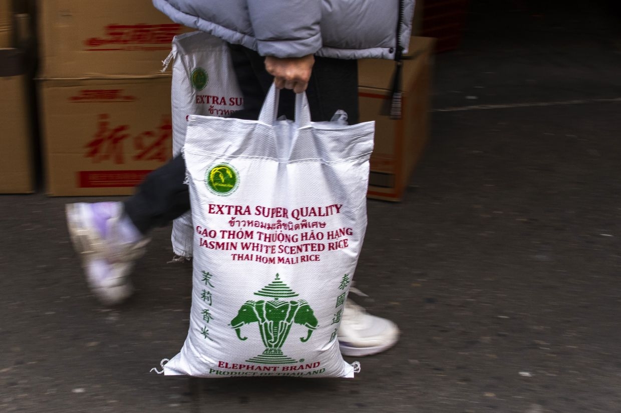Thai rice exports in 2025 struggling, downward target revision ahead