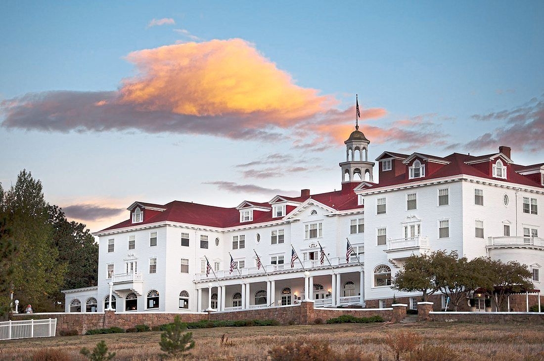 In the US: Stanley Hotel, famous for 'The Shining', plans major revamp