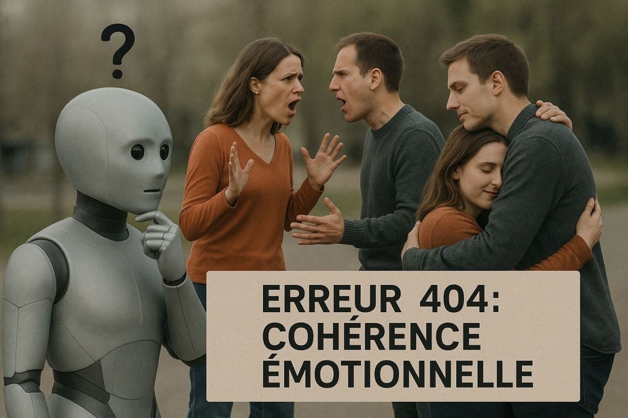 AI understands many things... except for human social interactions