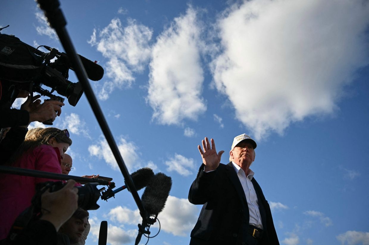 US anti-disinformation guardrails fall in Trump's first 100 days