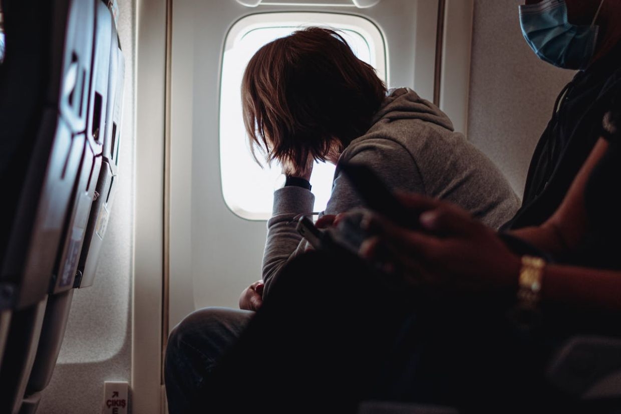How to prepare your neurodivergent loved ones for air travel