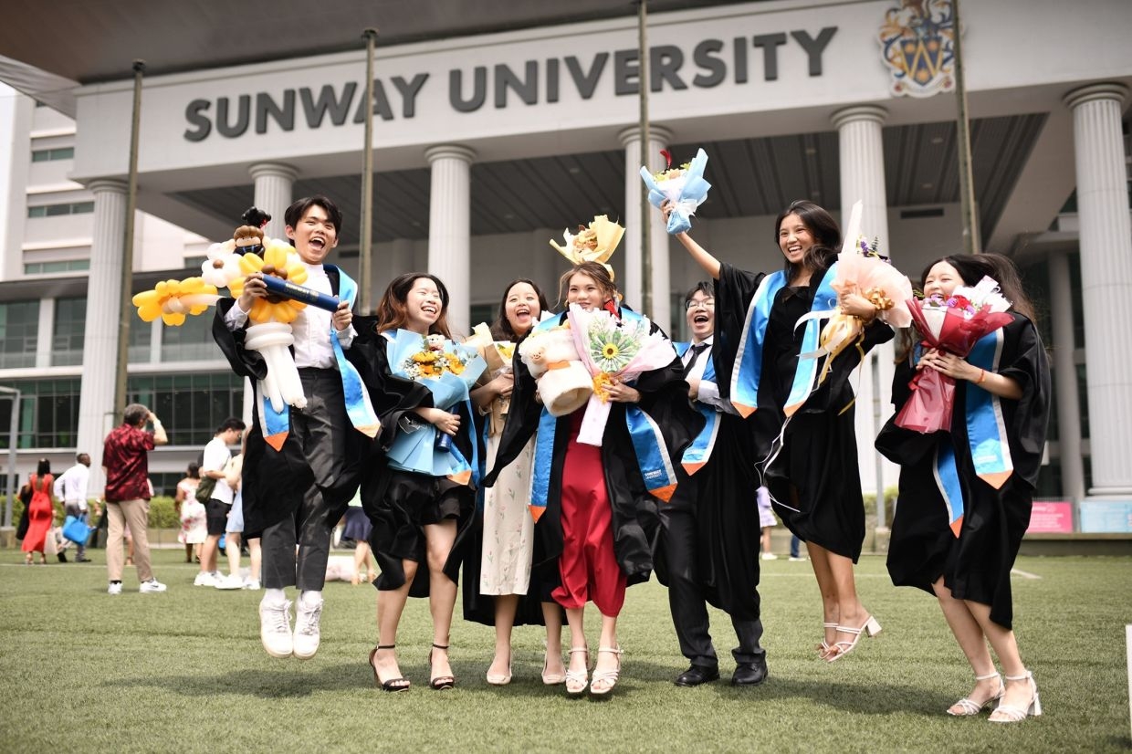 Sunway University leads the way in graduate employability and Asean university rankings