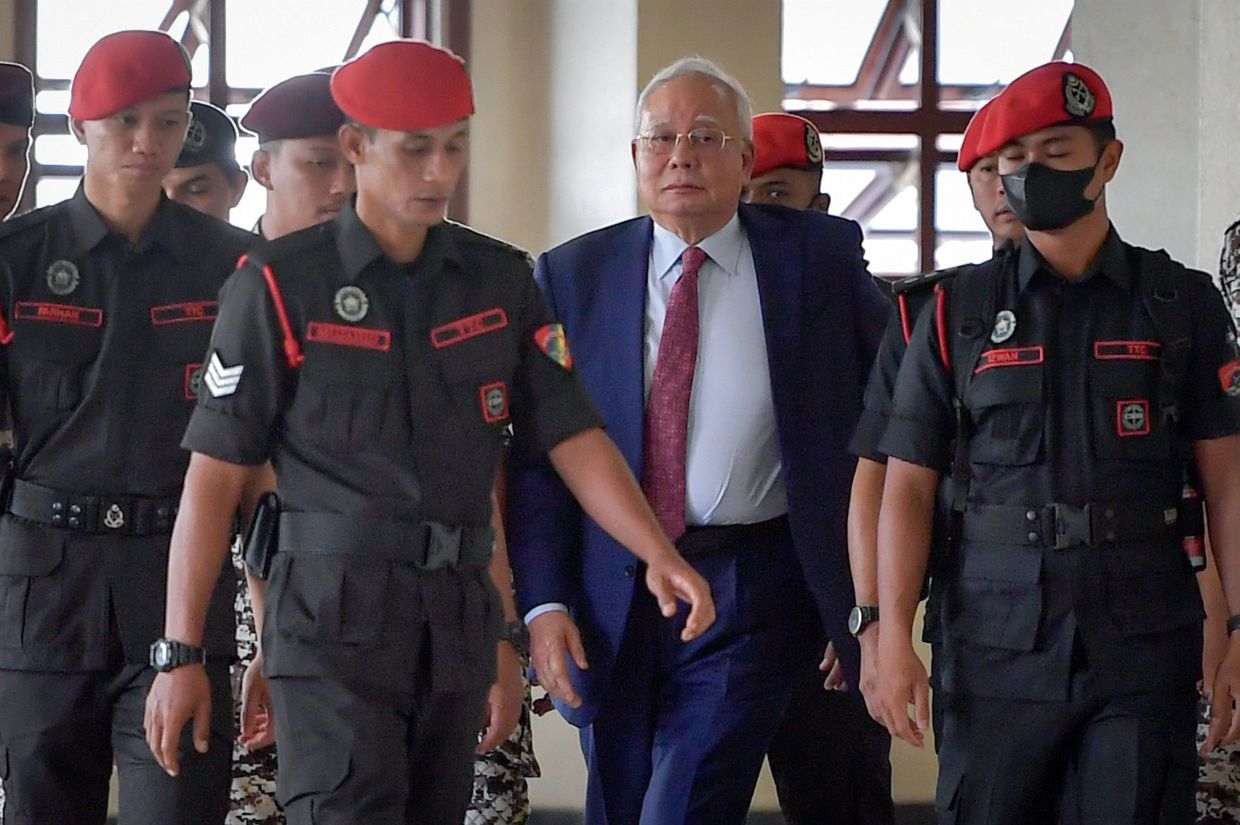 Questions posed by AG over Najib's additional document of public importance, court says