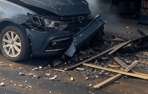 Car crashes into Sungai Petani coffee shop, kills woman