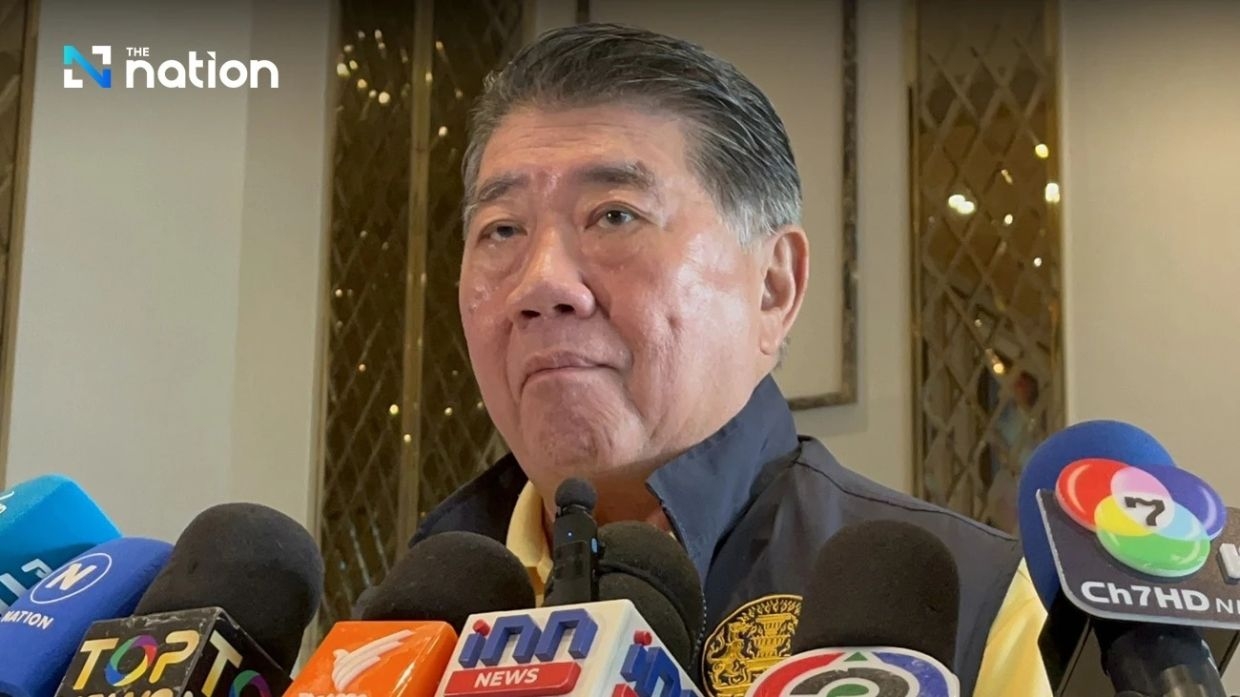 Thai minister seeks genuine Barisan Revolusi Nasional leader for peace talks in south