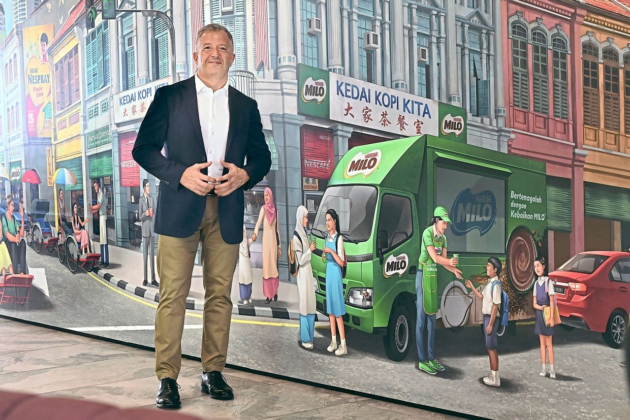 Nestle Malaysia posts encouraging 1Q results