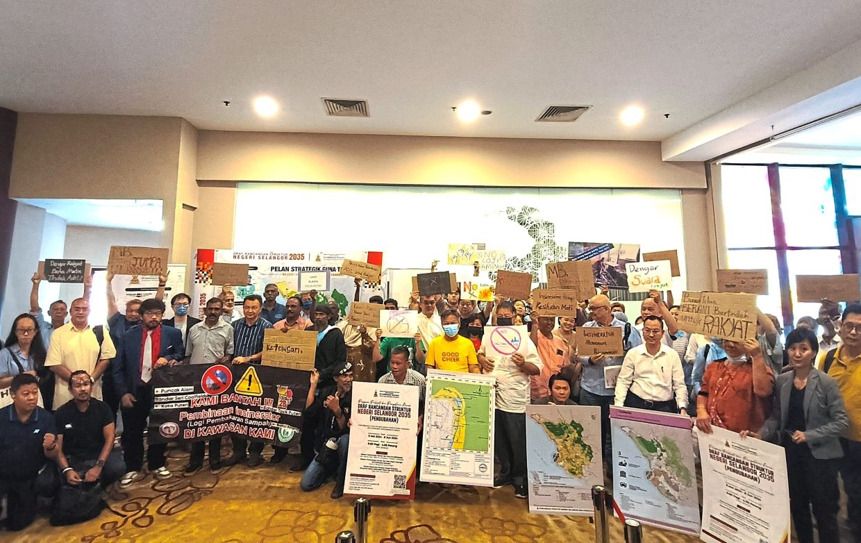 S'gor urged to rethink waste-to-energy policy