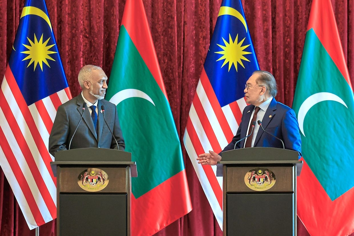 Travel ties deepen, halal focus shared