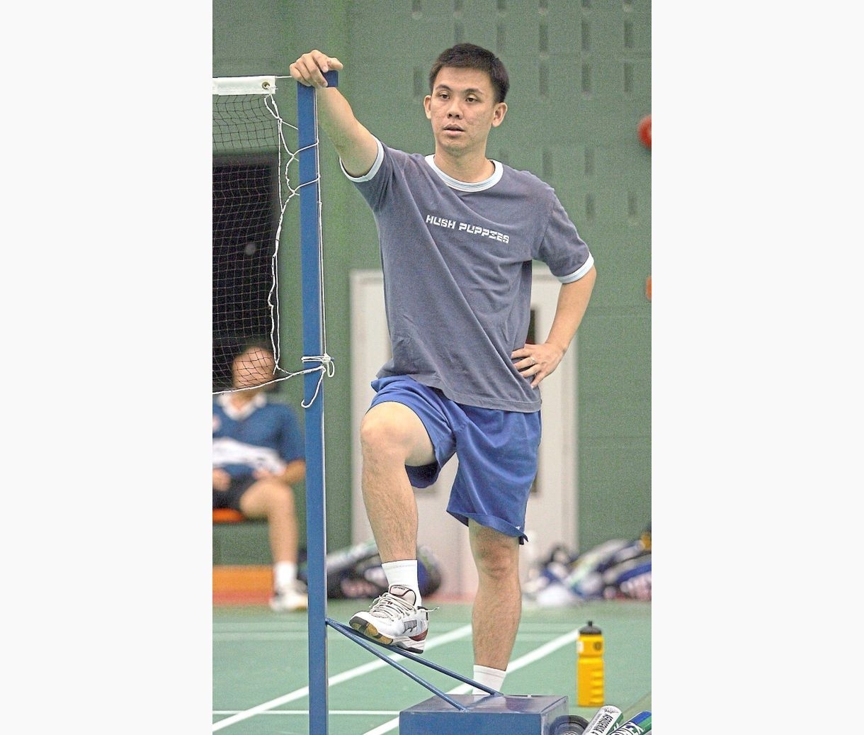 Junior coach Pang is not ready to make a point on new scoring format