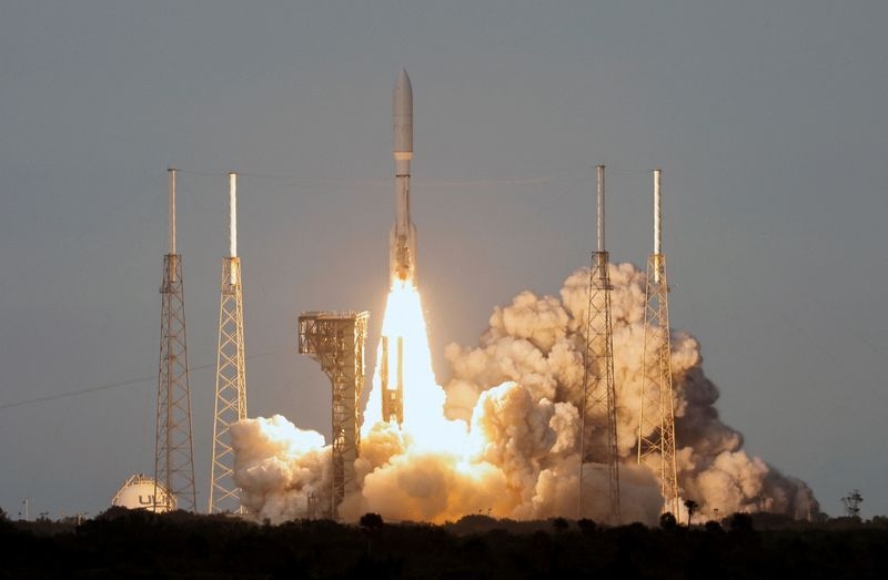 Amazon launches first Kuiper internet satellites, taking on Starlink