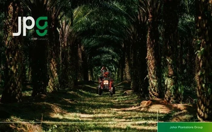Positive stance on Johor Plantations' business outlook, expansion plan