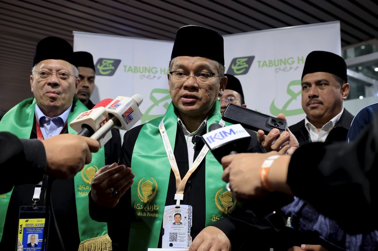 Nusuk card now equipped with QR code to prevent forgery