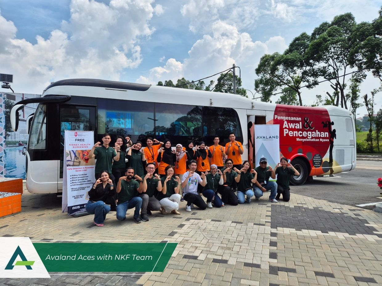 Avaland deepens community well-being commitment nationwide