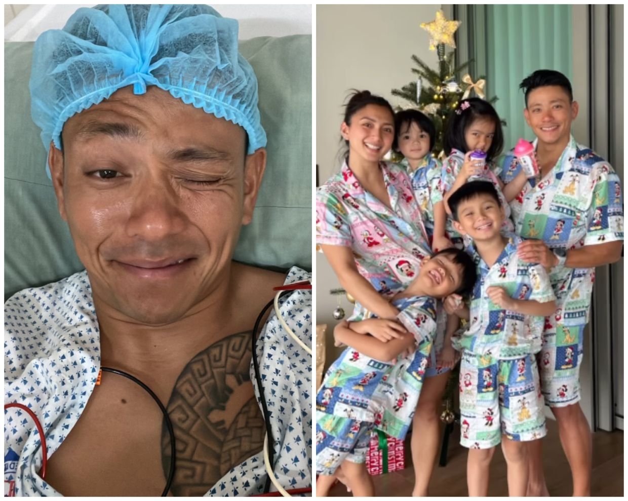 TV host Drew Arellano undergoes vasectomy: 'Advanced Mother's Day to my wife'