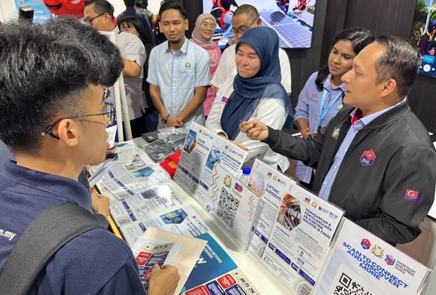 JTDC aims to offer training for 5,000 youths this year, says Johor exco rep
