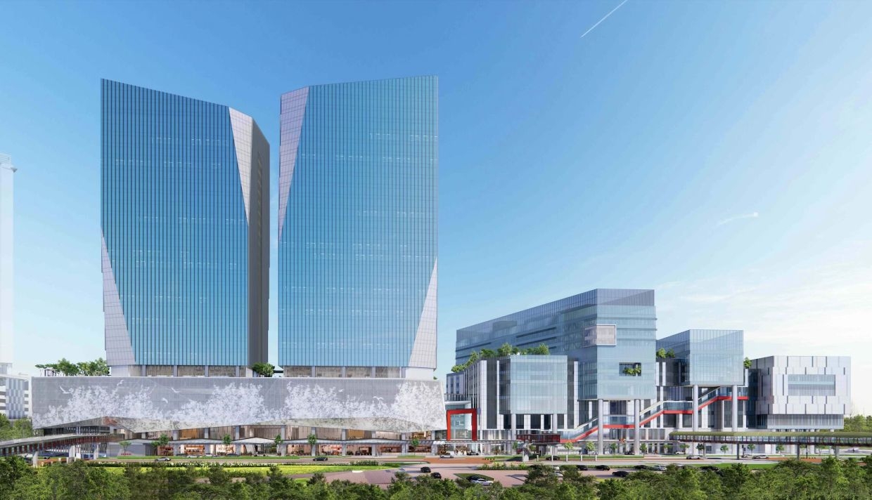 Sunway Malls to launch Sunway Square Mall in September