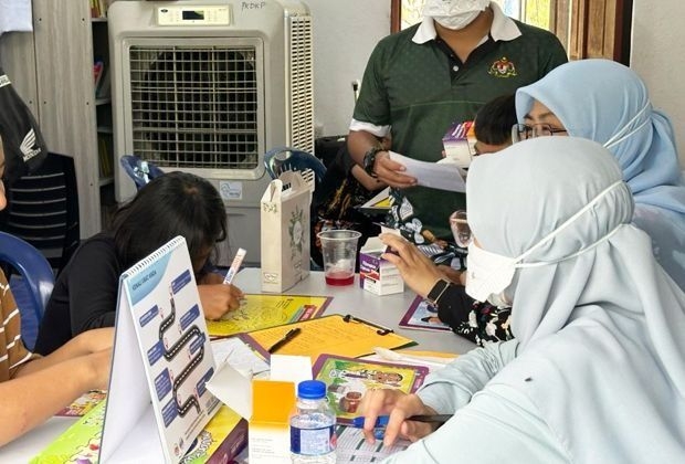 Leprosy situation in two Orang Asli villages in Kuala Pilah under control, says exco member