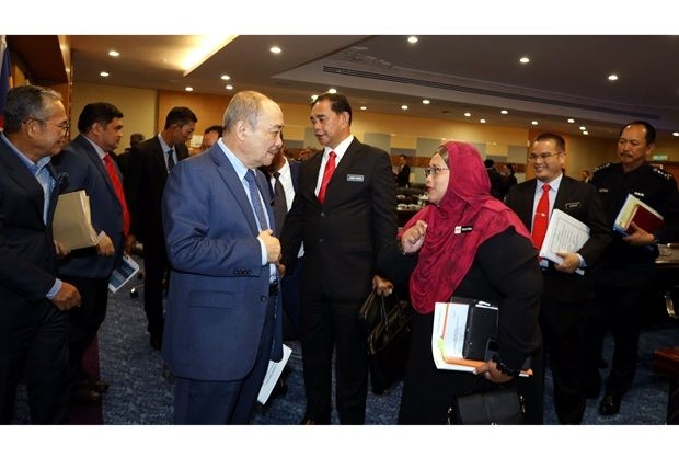 Hajiji: Sabah's economy remains on a positive trend
