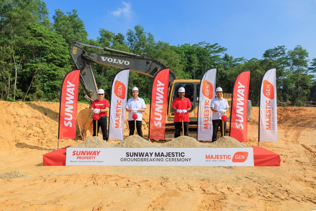 Sunway Property, Majestic Gen launch Yahya Awal mega project