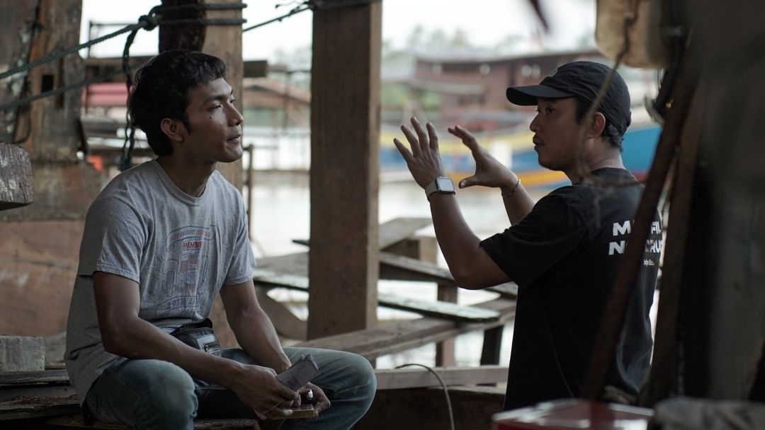 Director Ariff Zulkarnain delves into topic of drugs in his new film 'Baga'