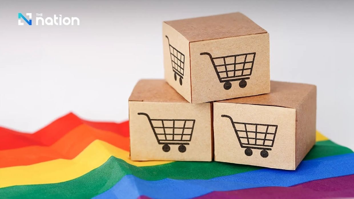 LGBTQIA+ community emerges as Thailand's new economic powerhouse, generating over THB 152 billion