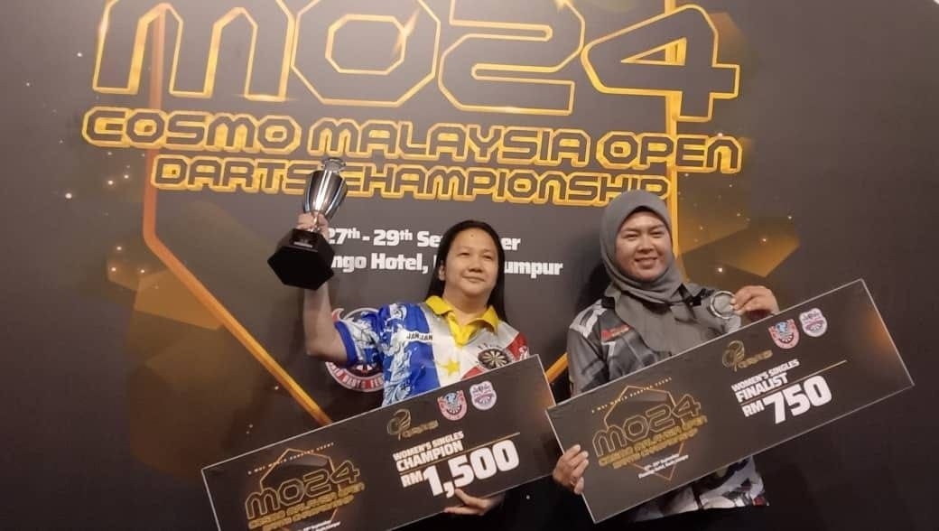 Stars of South-East Asia and region to converge at the Selangor darts championships as association celebrates 15th anniversary