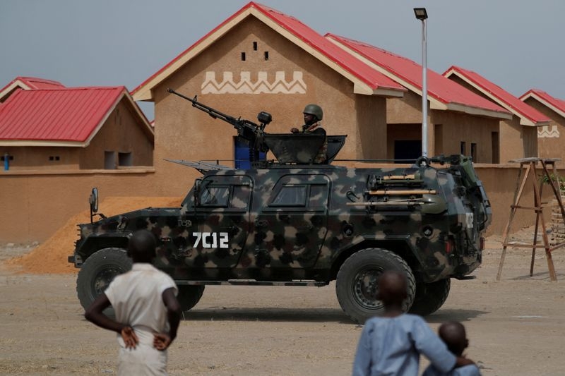 Surge in attacks signals jihadist comeback in Nigeria's northeast