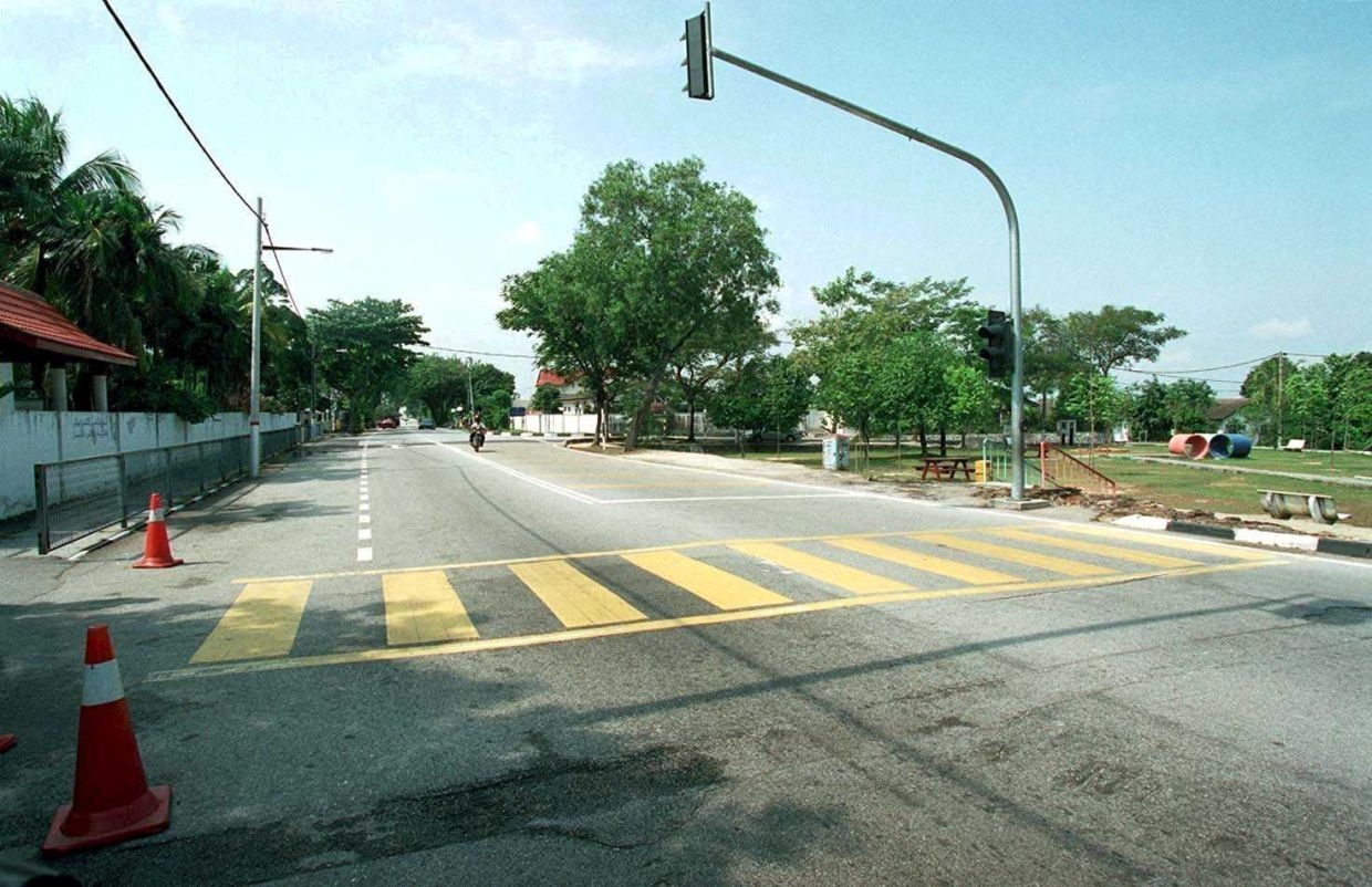 30kph speed limit to be gazetted at school zones, says Transport Minister