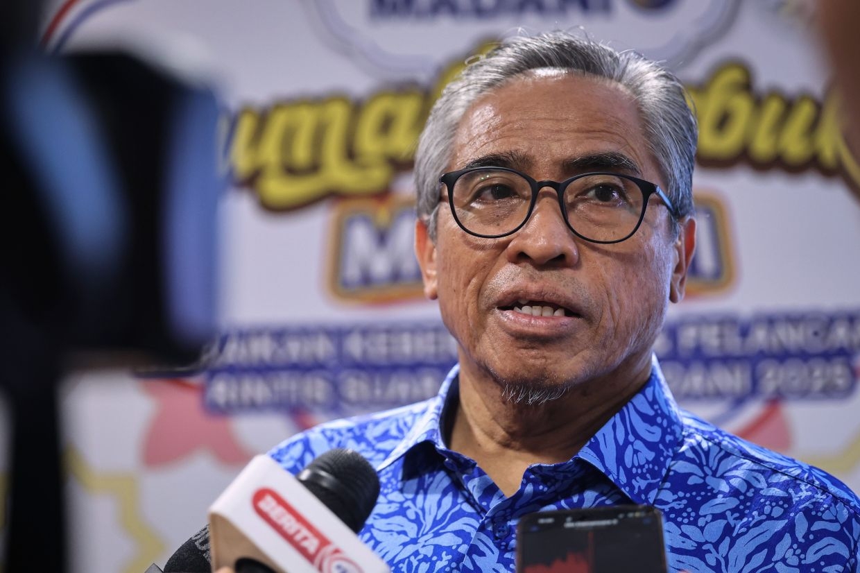 Persons behind Jalur Gemilang error in SPM report identified, says chief secretary