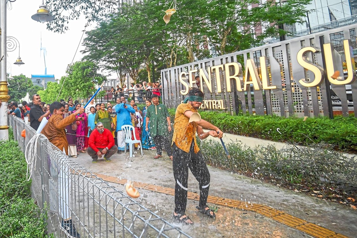 Tamil festival brings culture to life in KL