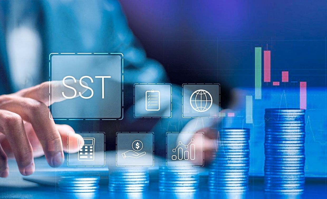 Revenue drawback with SST delay