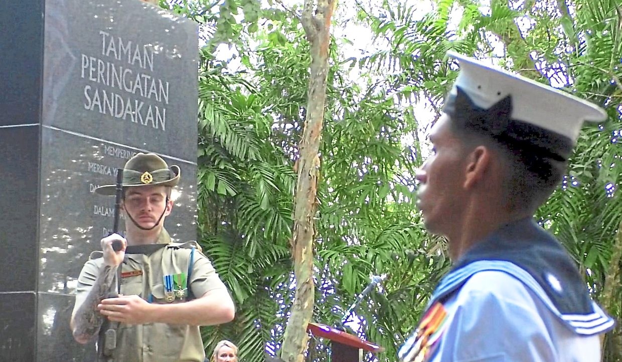 A legacy of sacrifice and bravery