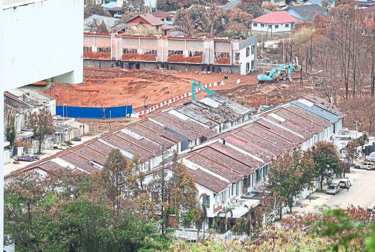 RM6,000 in rental aid for Putra Heights fire victims