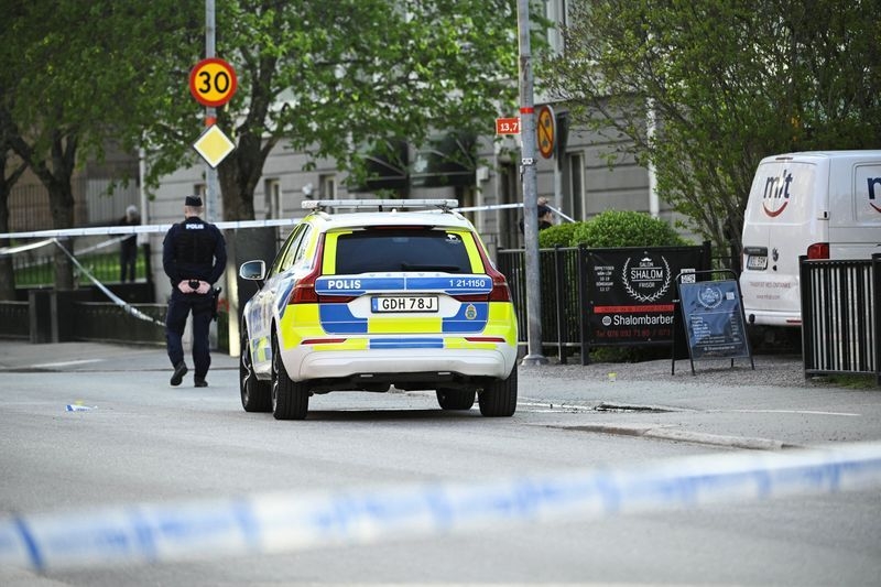 Three people killed in shooting in Sweden, police say