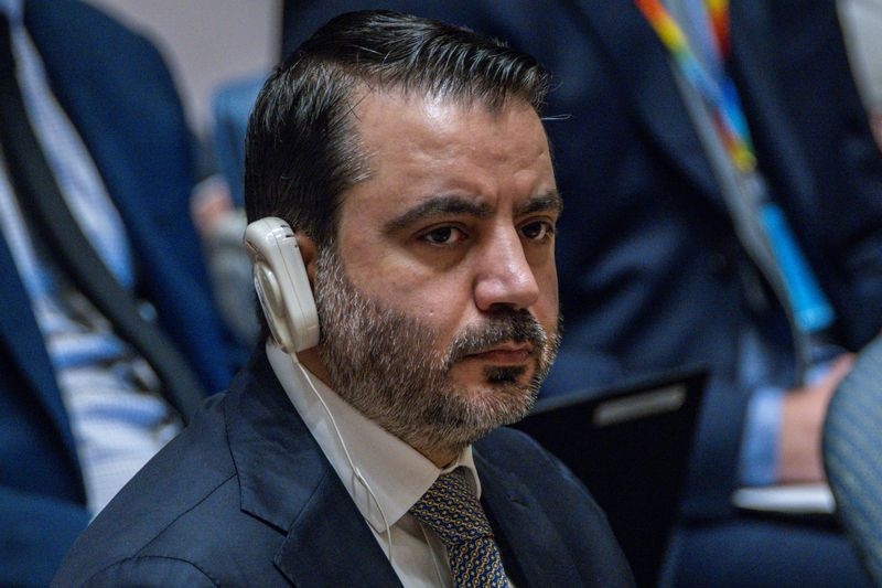 Syria's foreign minister expected to meet with State Dept officials in New York, sources say