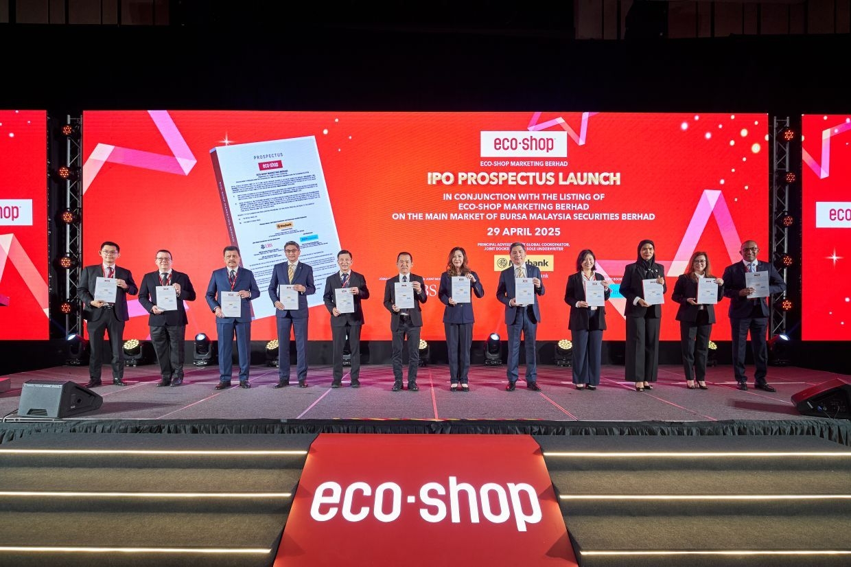 Eco-Shop launches the year's biggest IPO to date