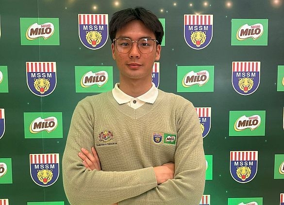 Dhuha hopes to add mileage to long-distance swims before world juniors