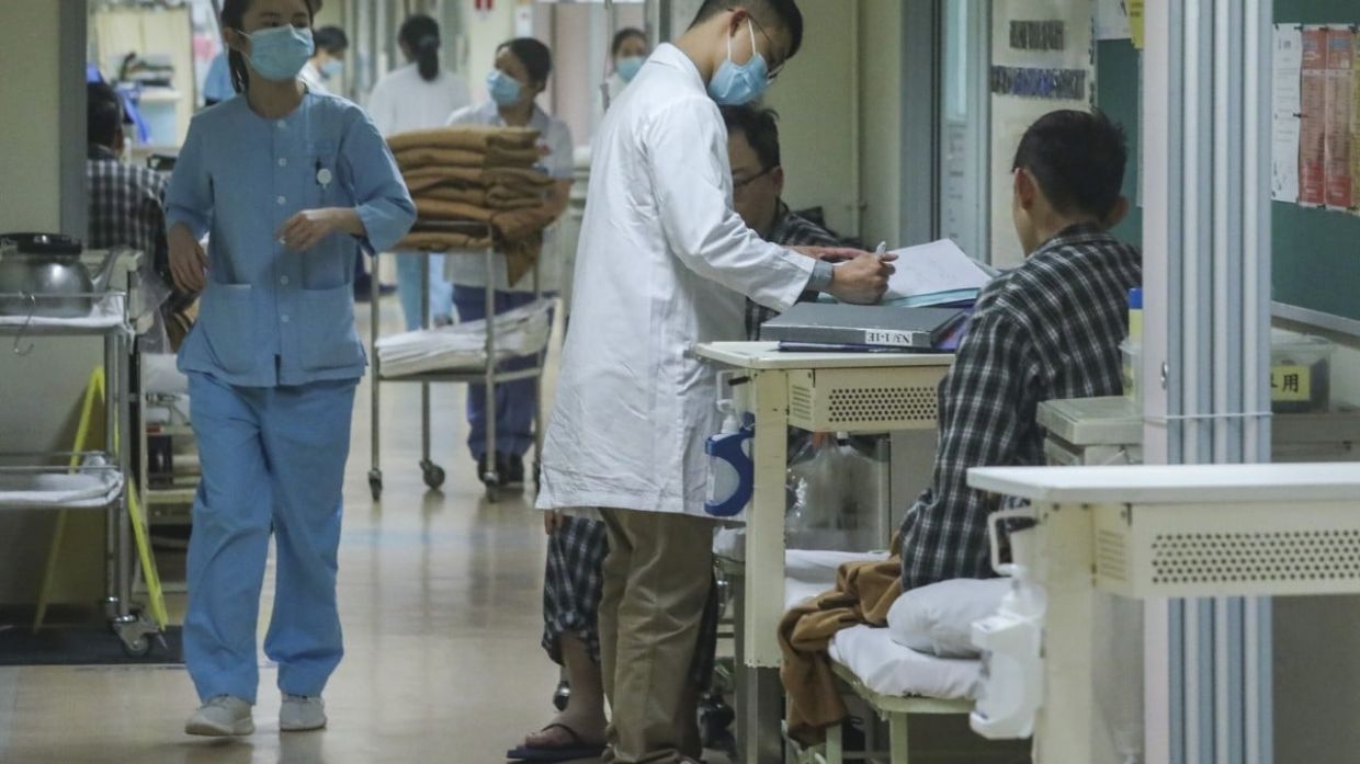 Perks for health workers