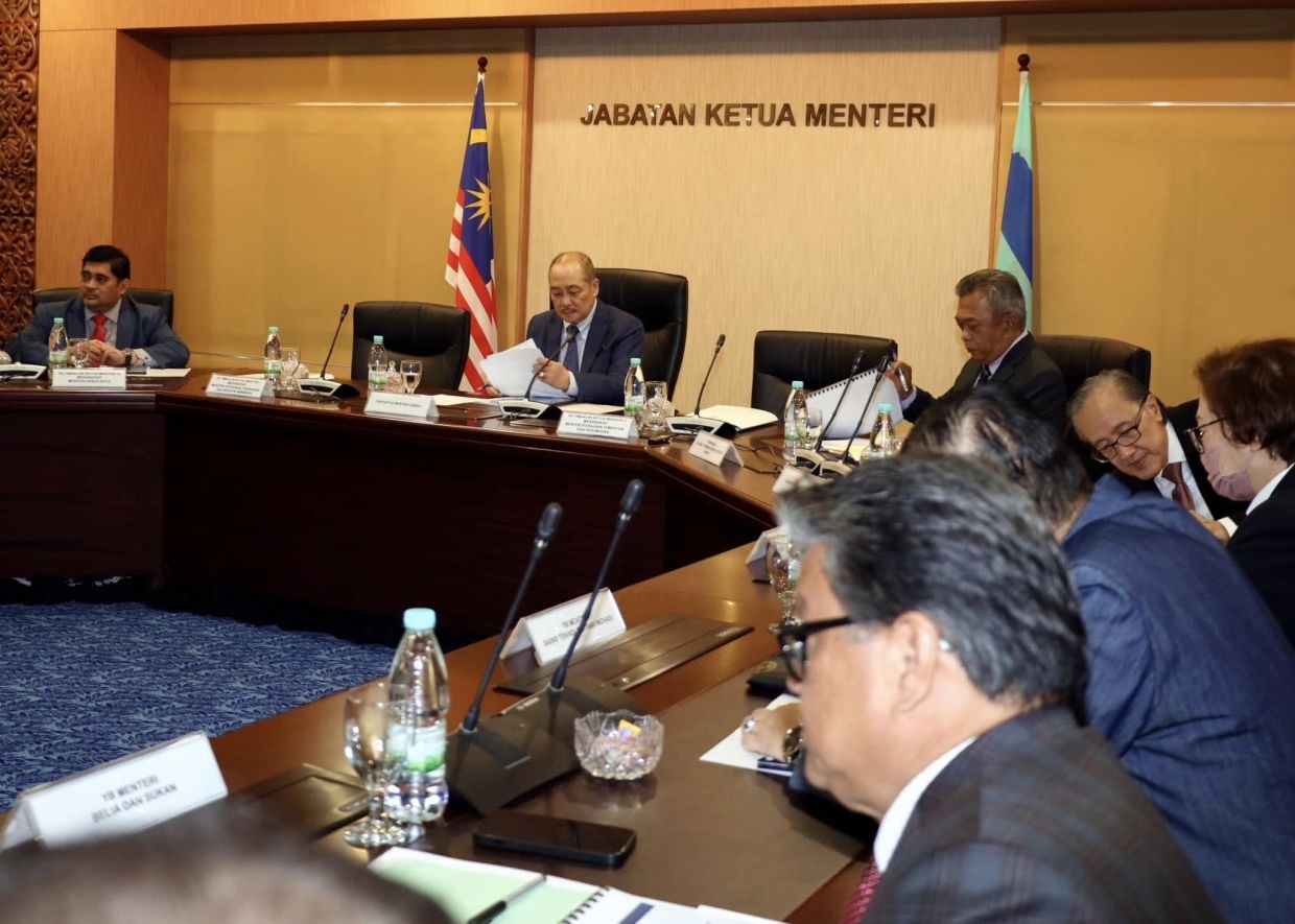 Sabah's GDP growth promising