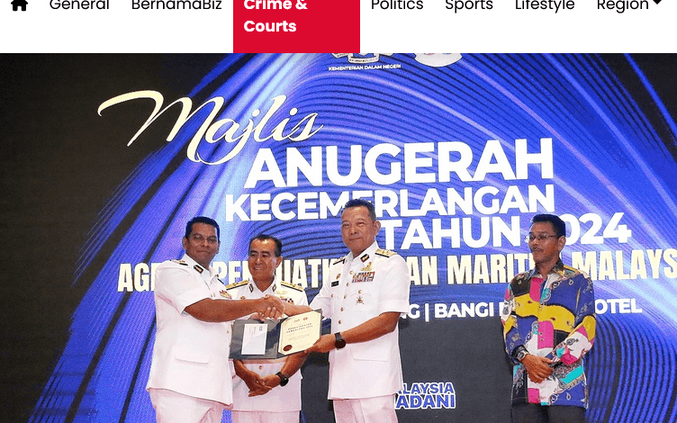 105 MMEA personnel receive excellent service awards