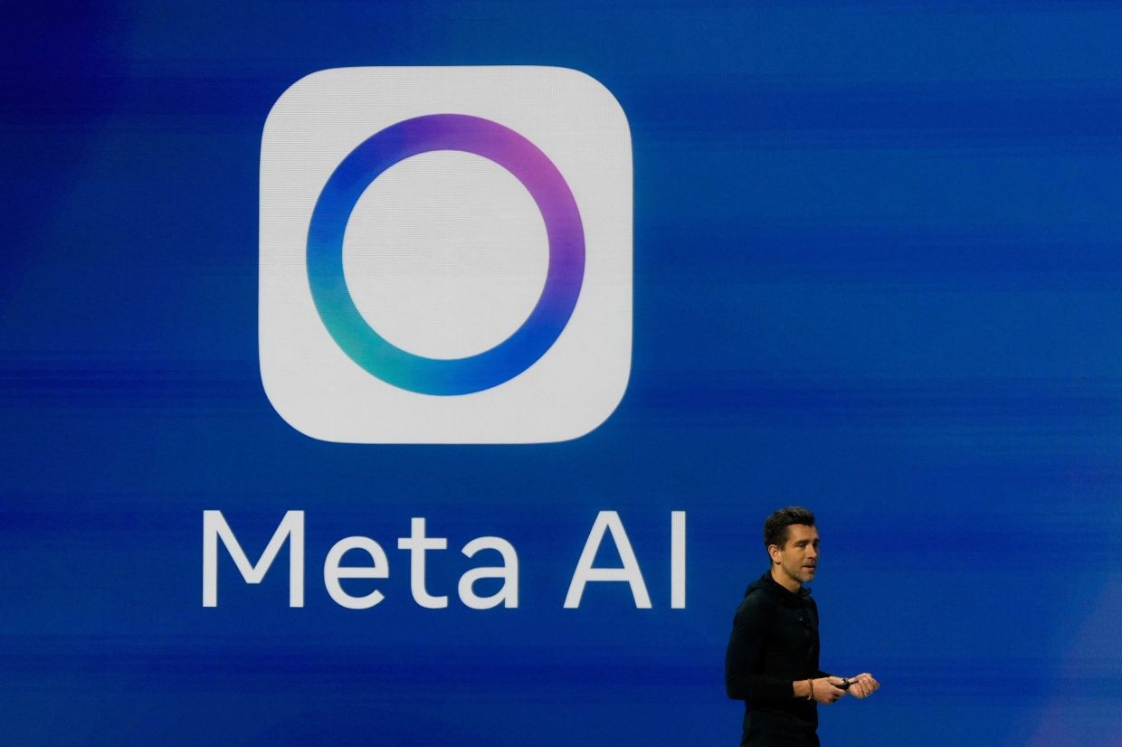 Meta launches standalone AI app to compete with ChatGPT