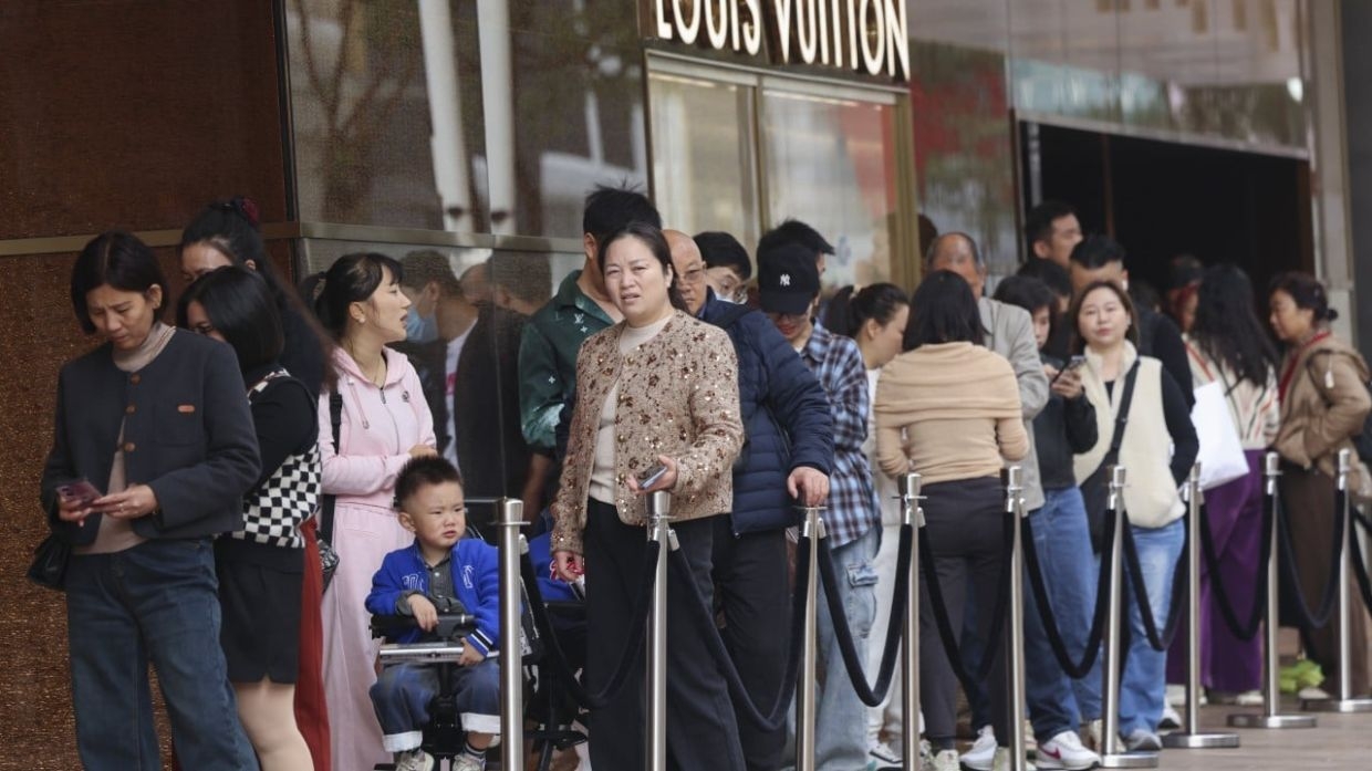Hong Kong's Tsim Sha Tsui is world's top high street, beating Madison Avenue, Bond Street
