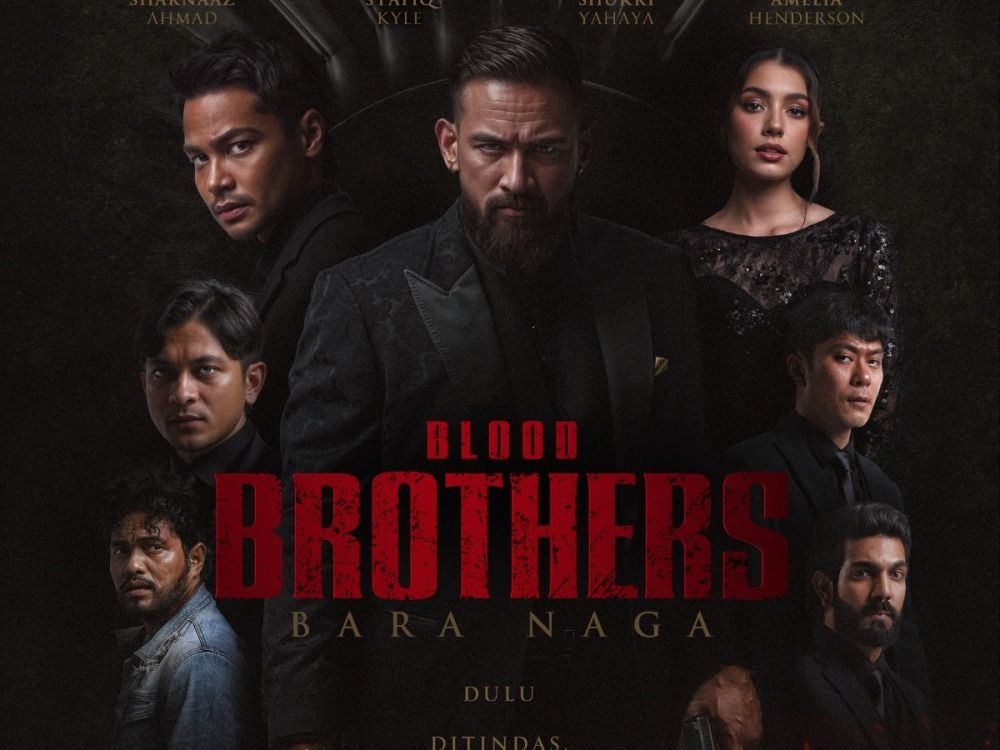 After the stupendous success of 'Blood Brothers: Bara Naga', this year's local biggie, get ready for 'Part 2: Perang Naga'