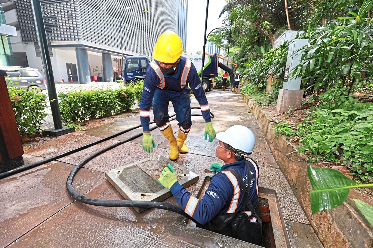 Dedicated workers take pride in difficult jobs