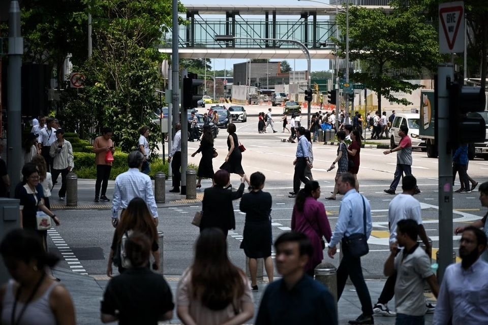 S'pore taps seniors to support ageing workforce