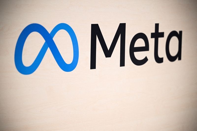 Meta beats estimates for first-quarter revenue